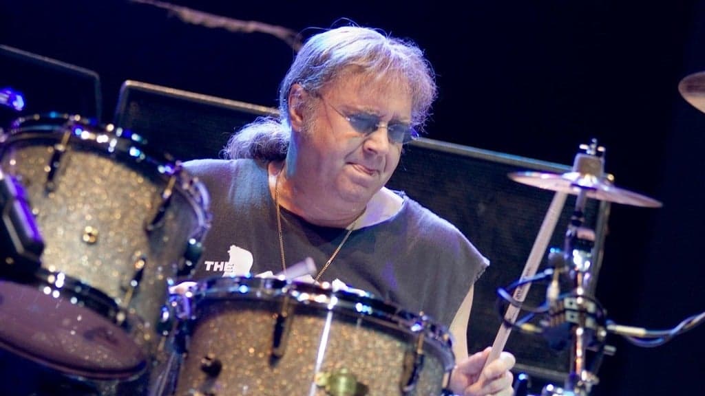 IAN PAICE + Purpendicular perform all DEEP PURPLE Hits