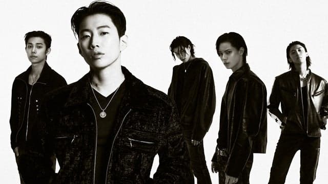 Jay Park Ft. LNGSHOT