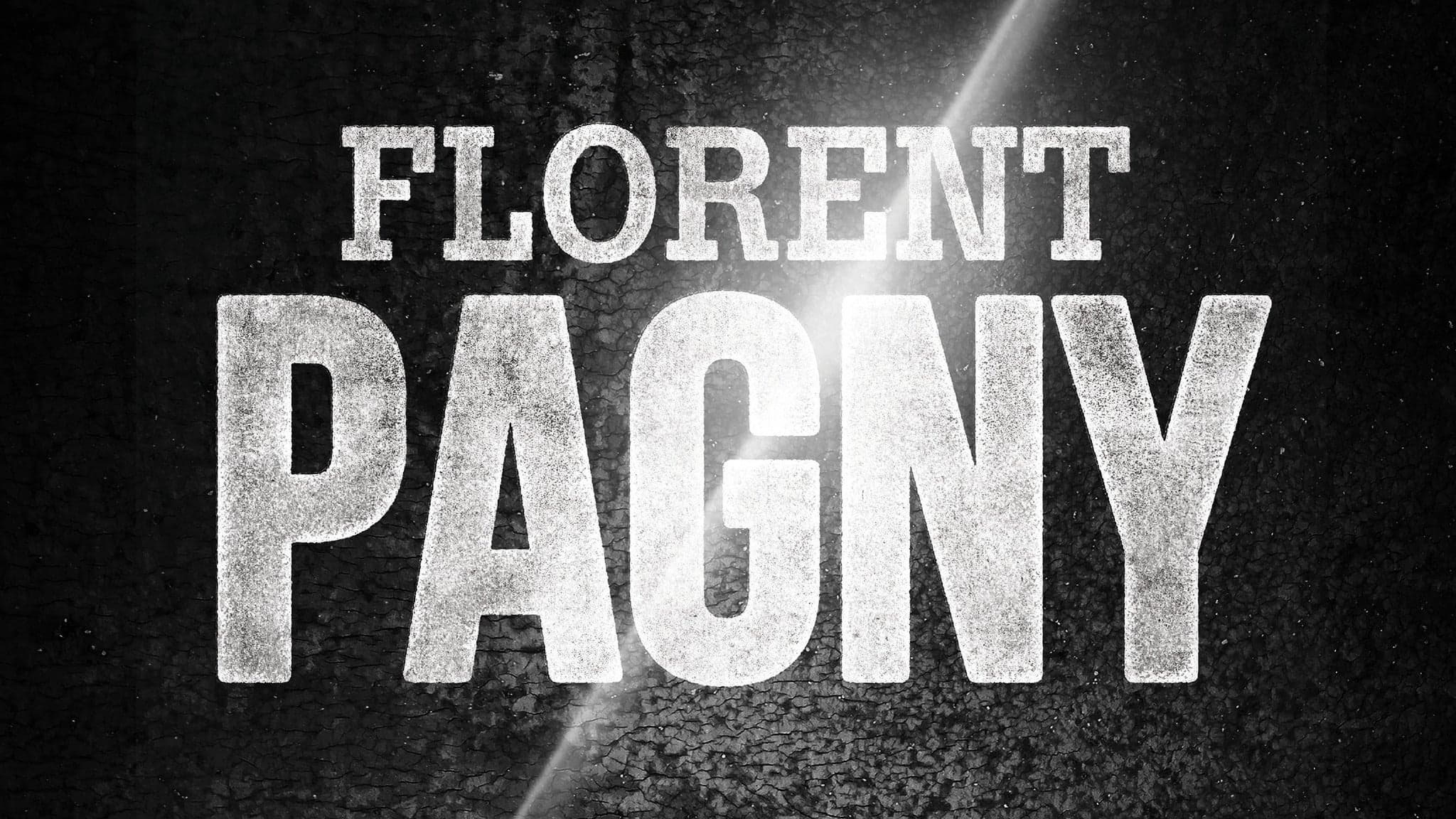 FLORENT PAGNY