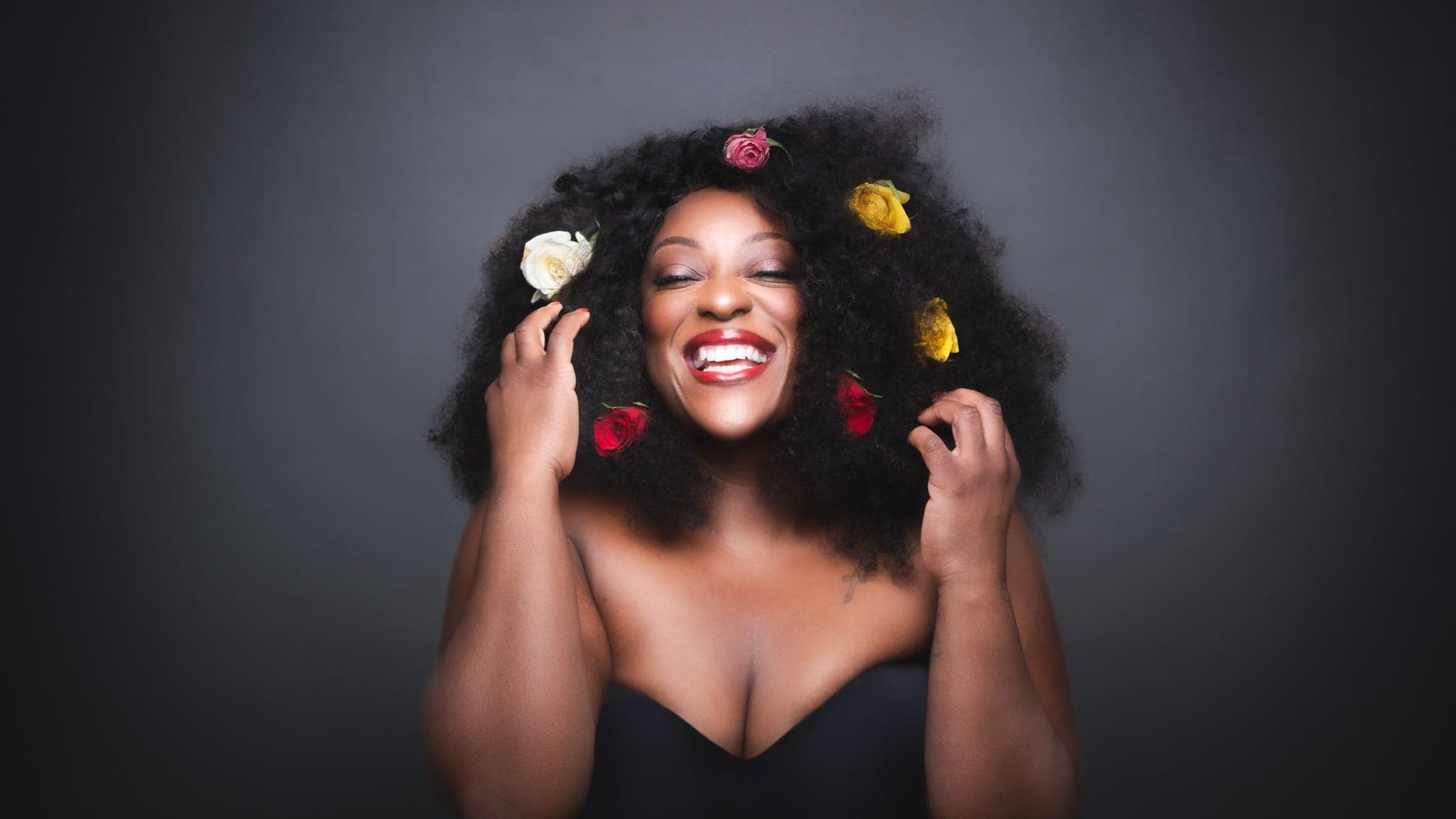 Judi Love: All About The Love