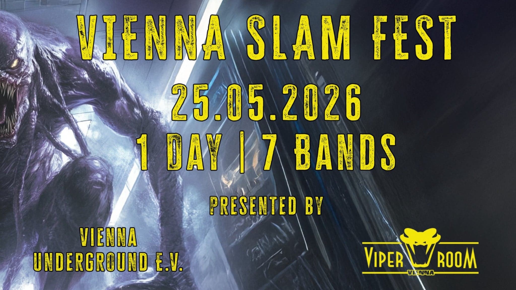 Vienna Slam Fest