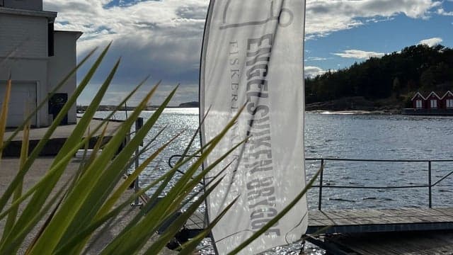 Engelsviken Brygge Festivalen 2026 - Søndag Tre om Taube og Toini