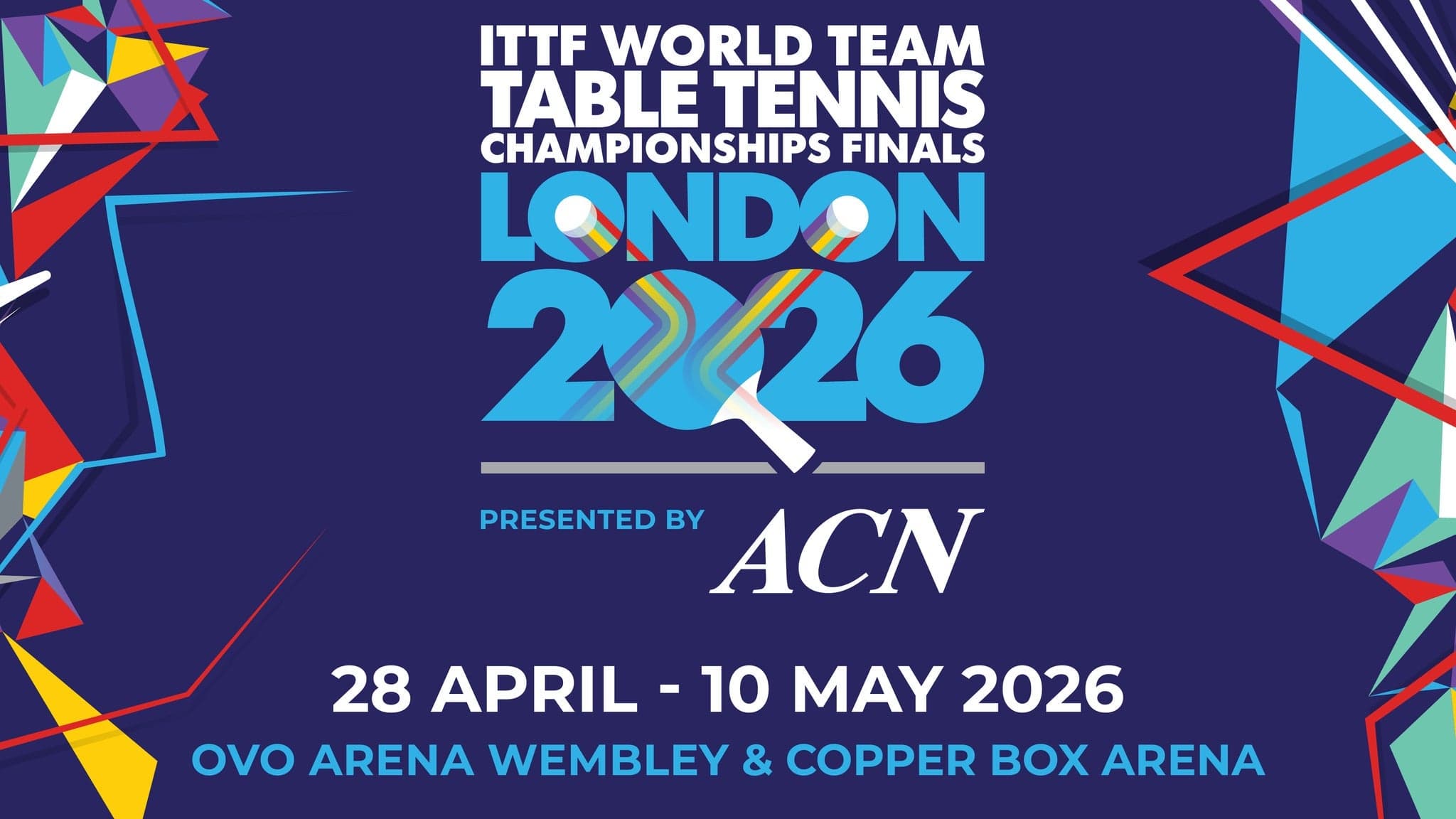 Stage 1B Session 6 : ITTF World Team Table Tennis Championships