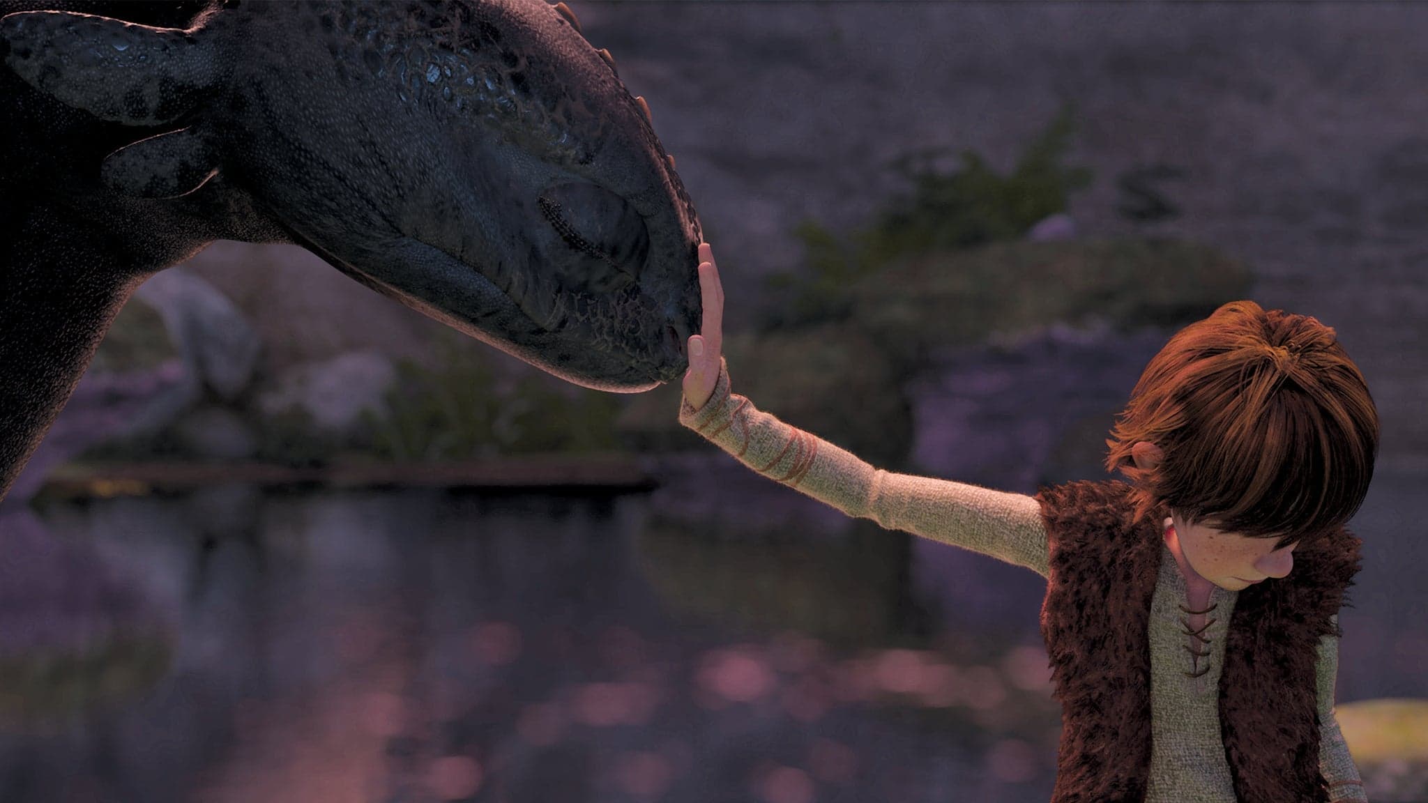 How to Train Your Dragon 2 in Concert