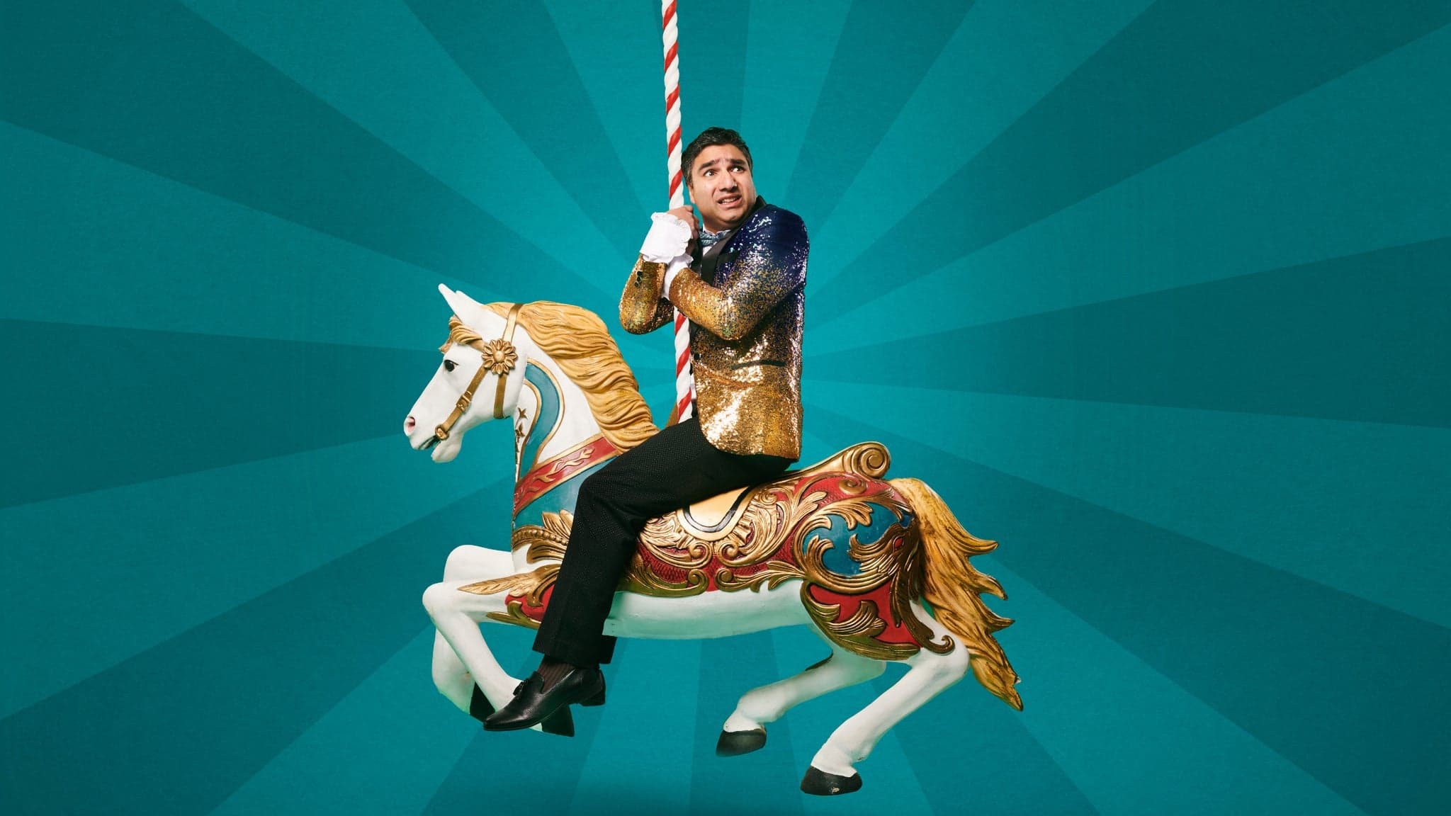 Nick Mohammed