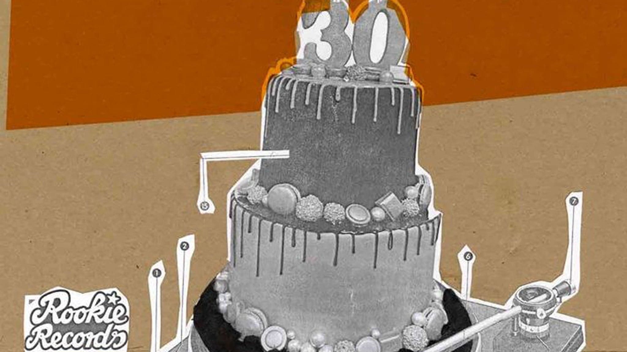 ROOKIEFEST 30: KMPFSPRT + SHIRLEY HOLMES + RONG KONG KOMA