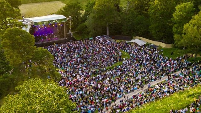 Wasing Estate Concert Series, Aldermaston, Reading - Ben Howard