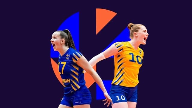 Sverige – Slovenien | Final | European League 2026