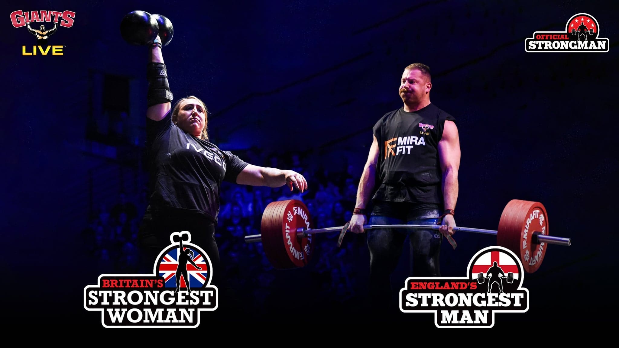 England's Strongest Man (EngSM) 2026