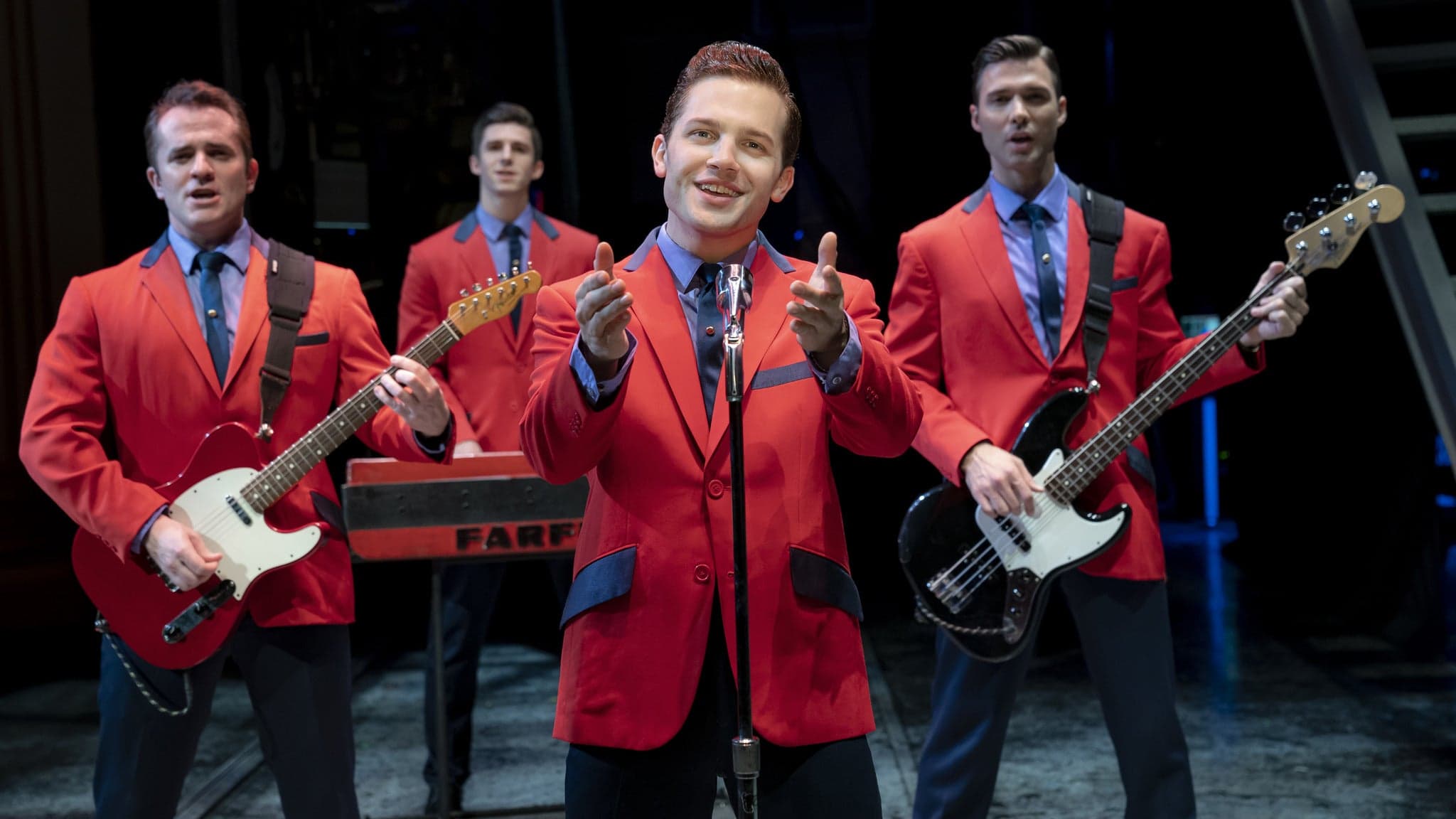 Jersey Boys