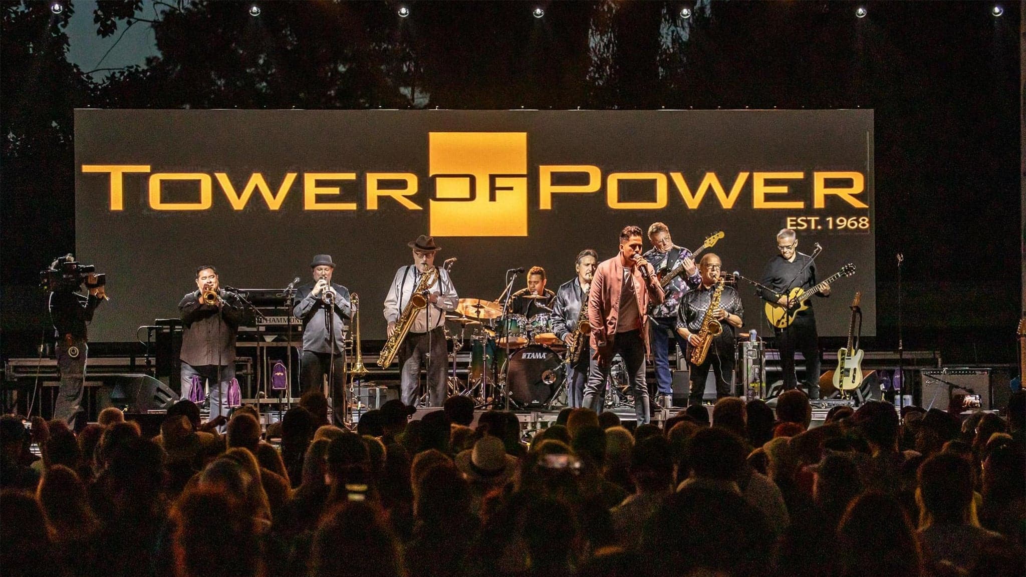 Tower of Power