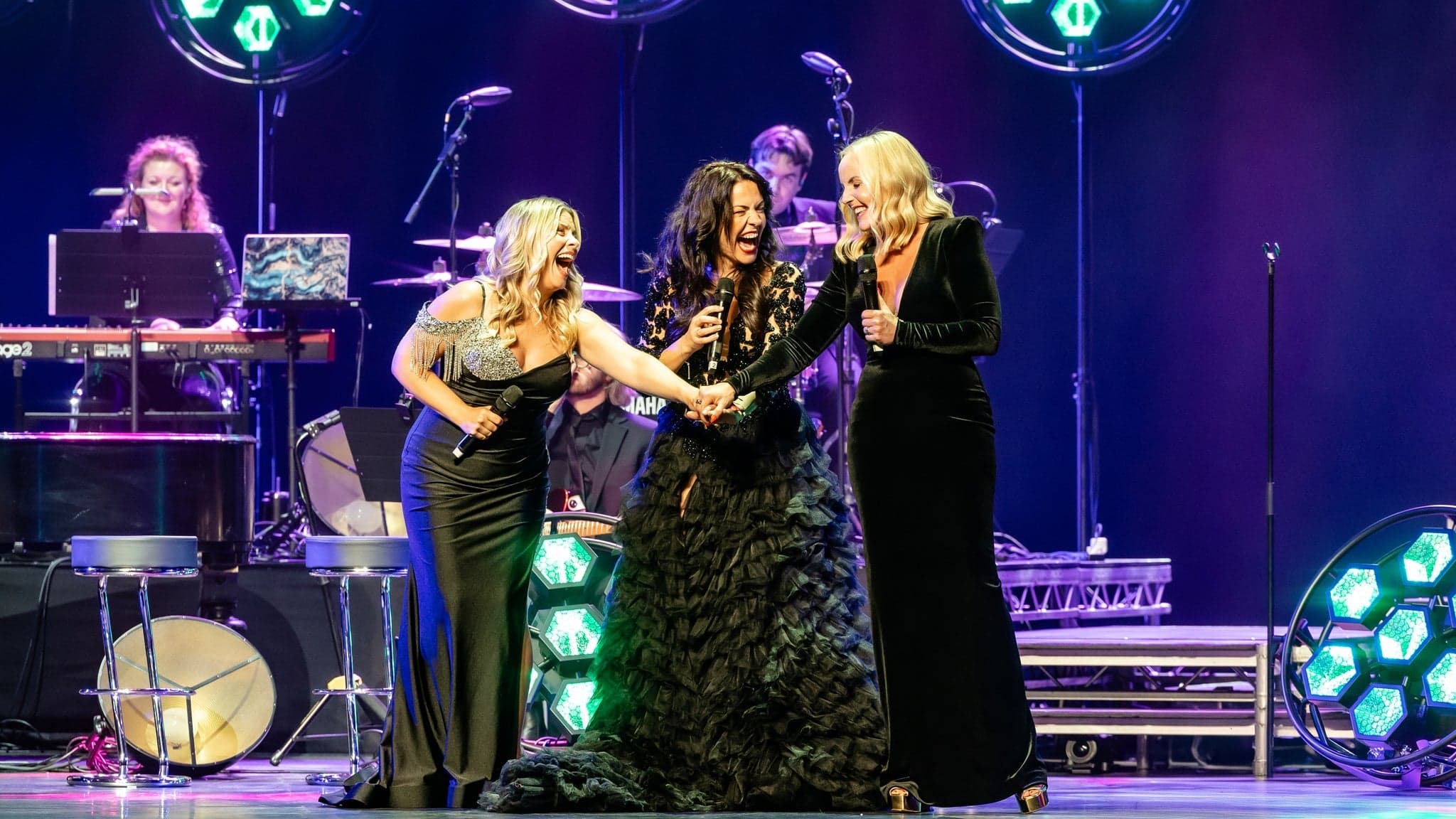 Gravity: Starring Kerry Ellis, Louise Dearman & Rachel Tucker