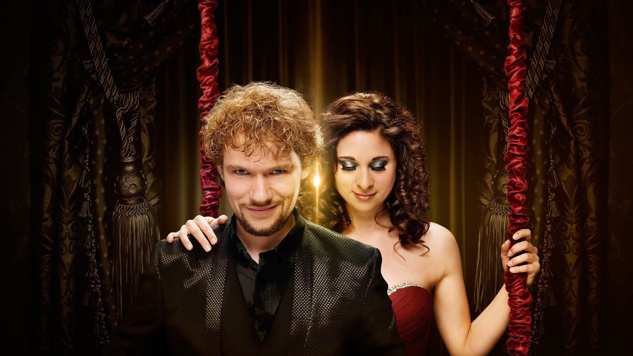 Thommy Ten & Amélie van Tass - Live 2026