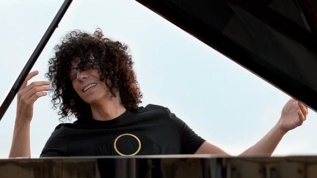 GIOVANNI ALLEVI - PianoSolo Tour