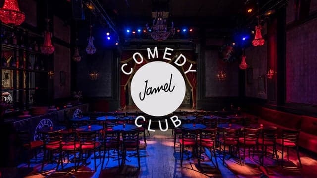 LA TROUPE DU JAMEL COMEDY CLUB