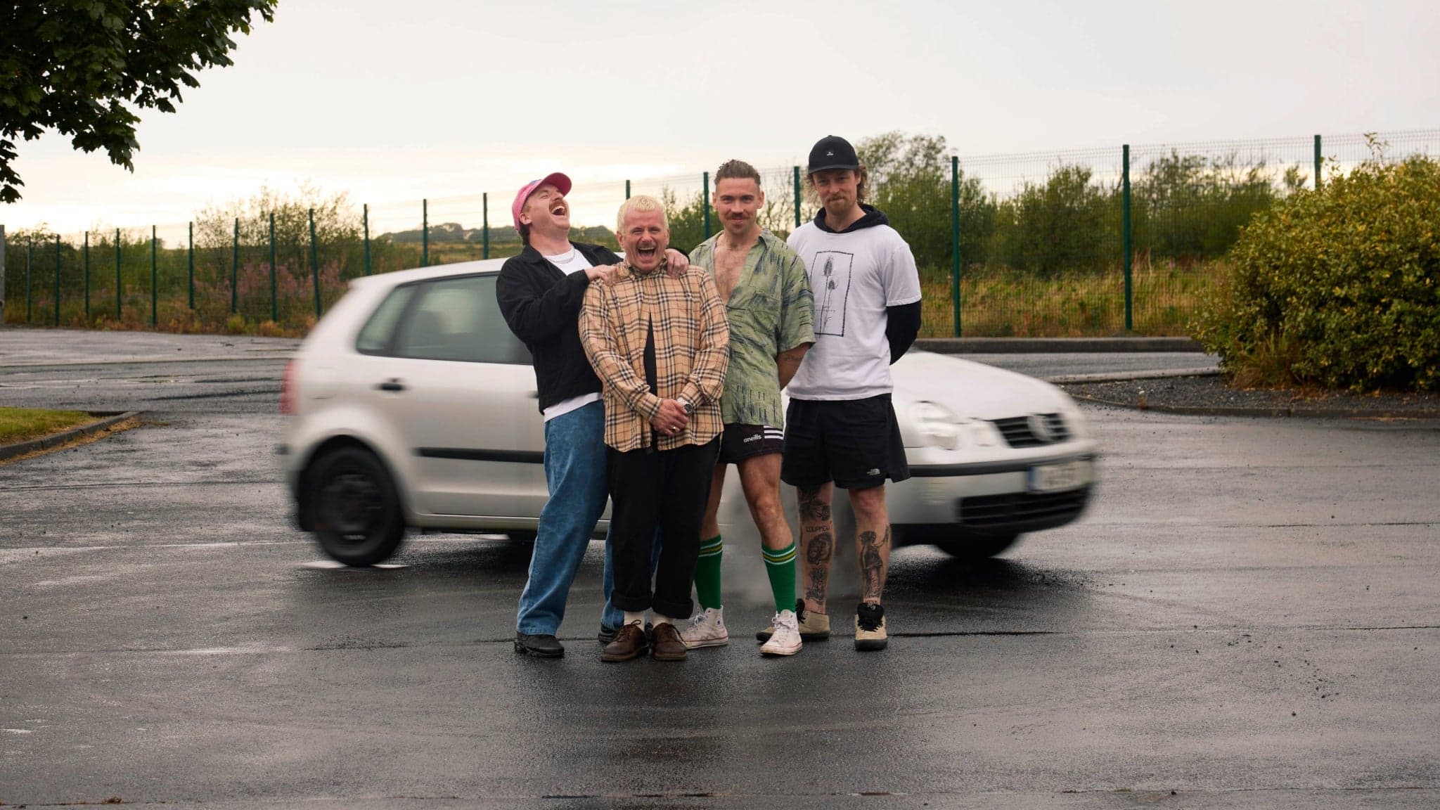 Moved To Manchester Academy 2|The Scratch