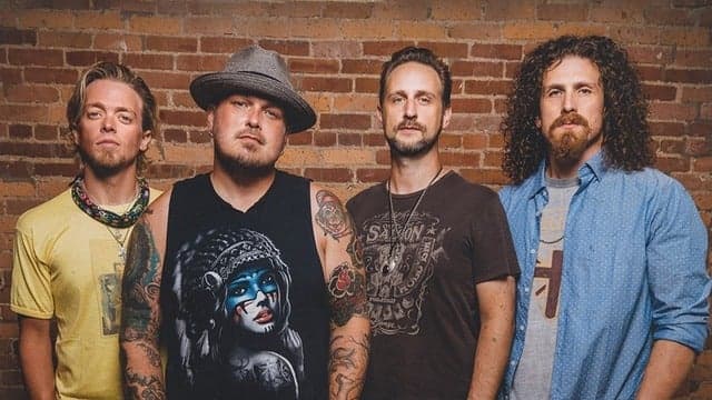 Black Stone Cherry - The Celebrate Tour