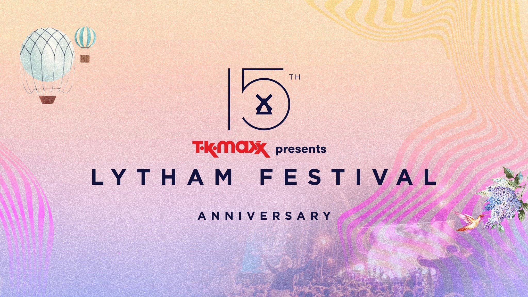 Lytham Festival - Pitbull - Transport