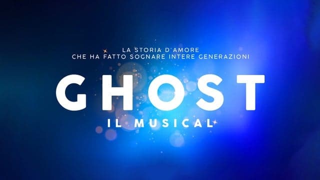 GHOST - il musical