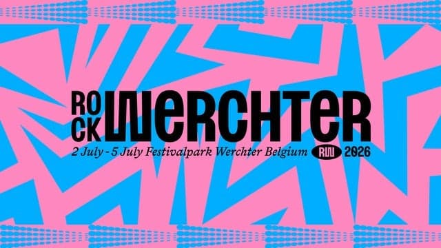Rock Werchter 2026 | Jupiler 6-packs