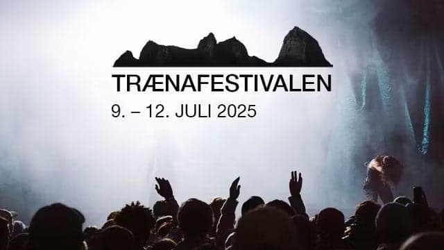 Trænafestivalen 2026 | Torsdagspass