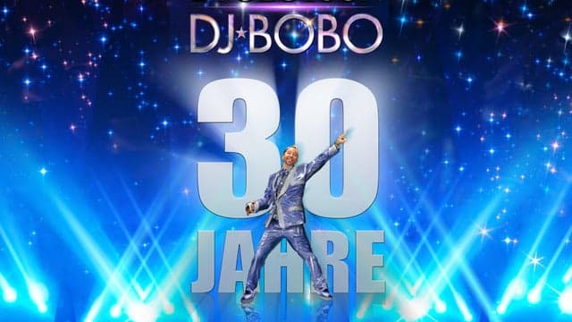 DJ Bobo | Box seat in the Ticketmaster Suite