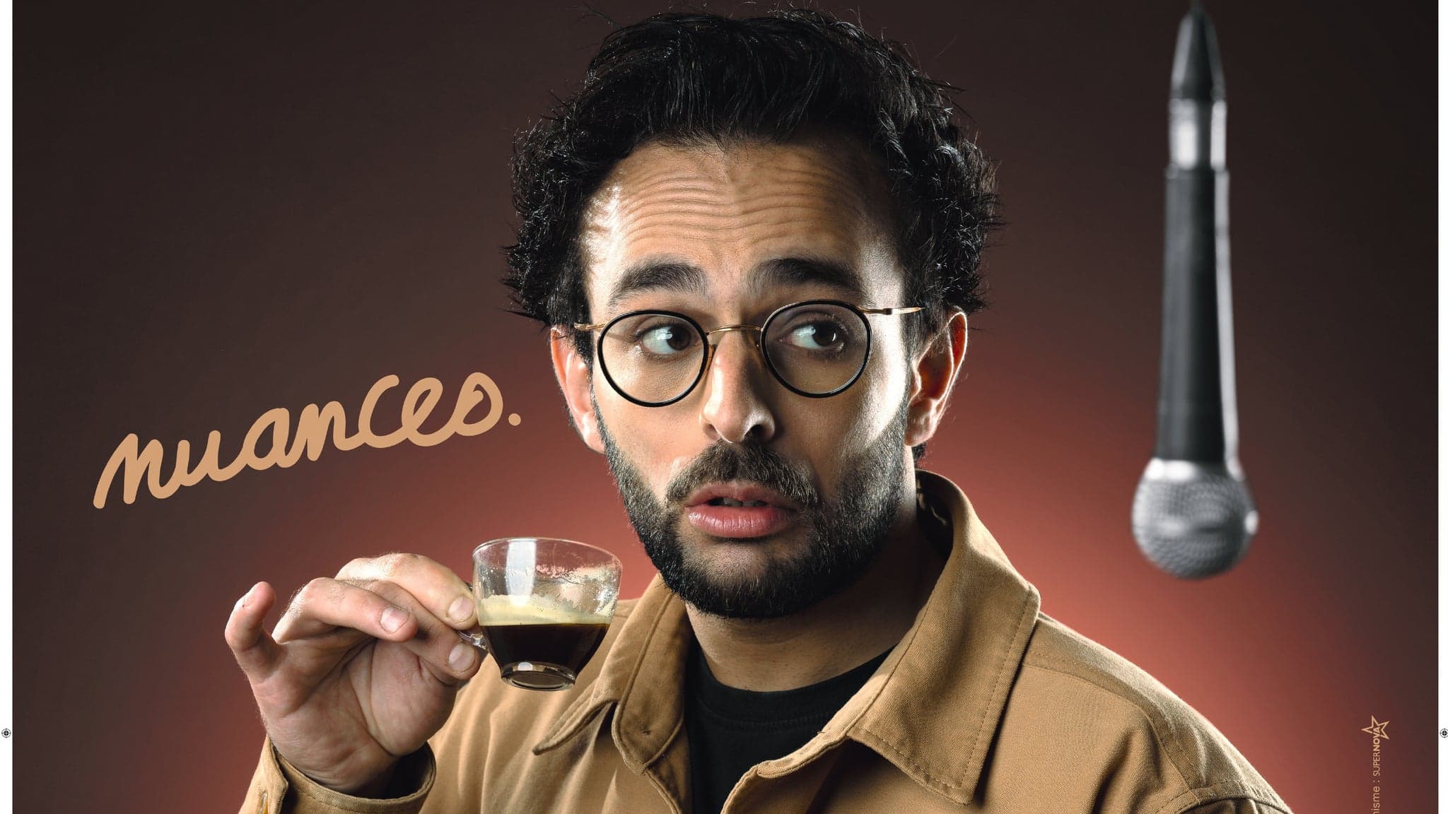 Félix Dhjan - Nuances