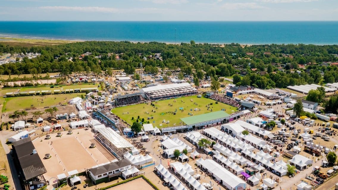Falsterbo Horse Show - Jumping, VIP Tickets Friday