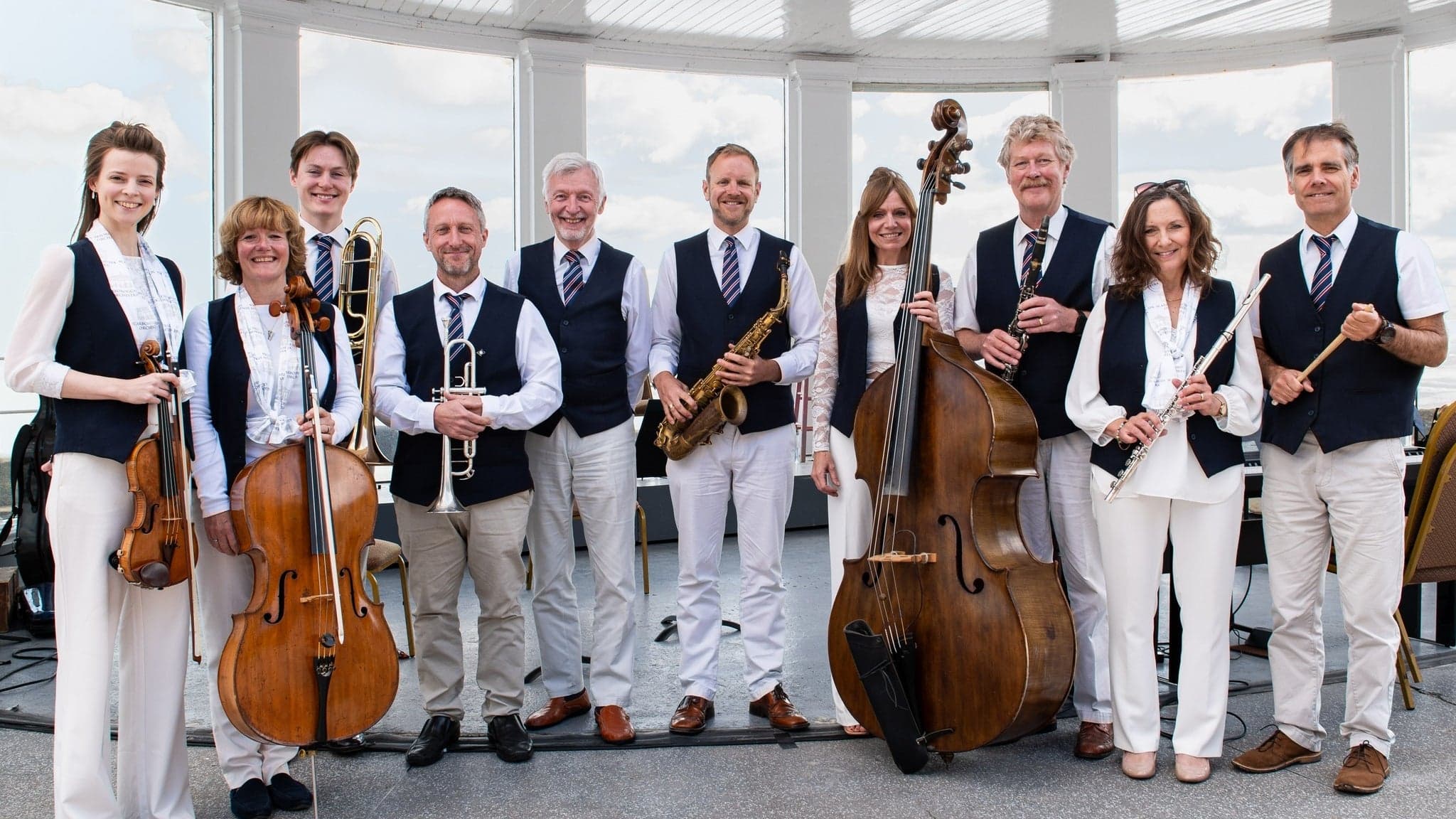 Scarborough Spa Orchestra Teddy Bears Picnic Concert