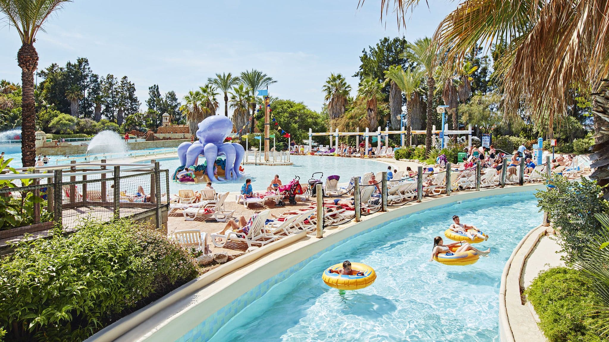 CARIBE AQUATIC PARK DATE 1 JOUR