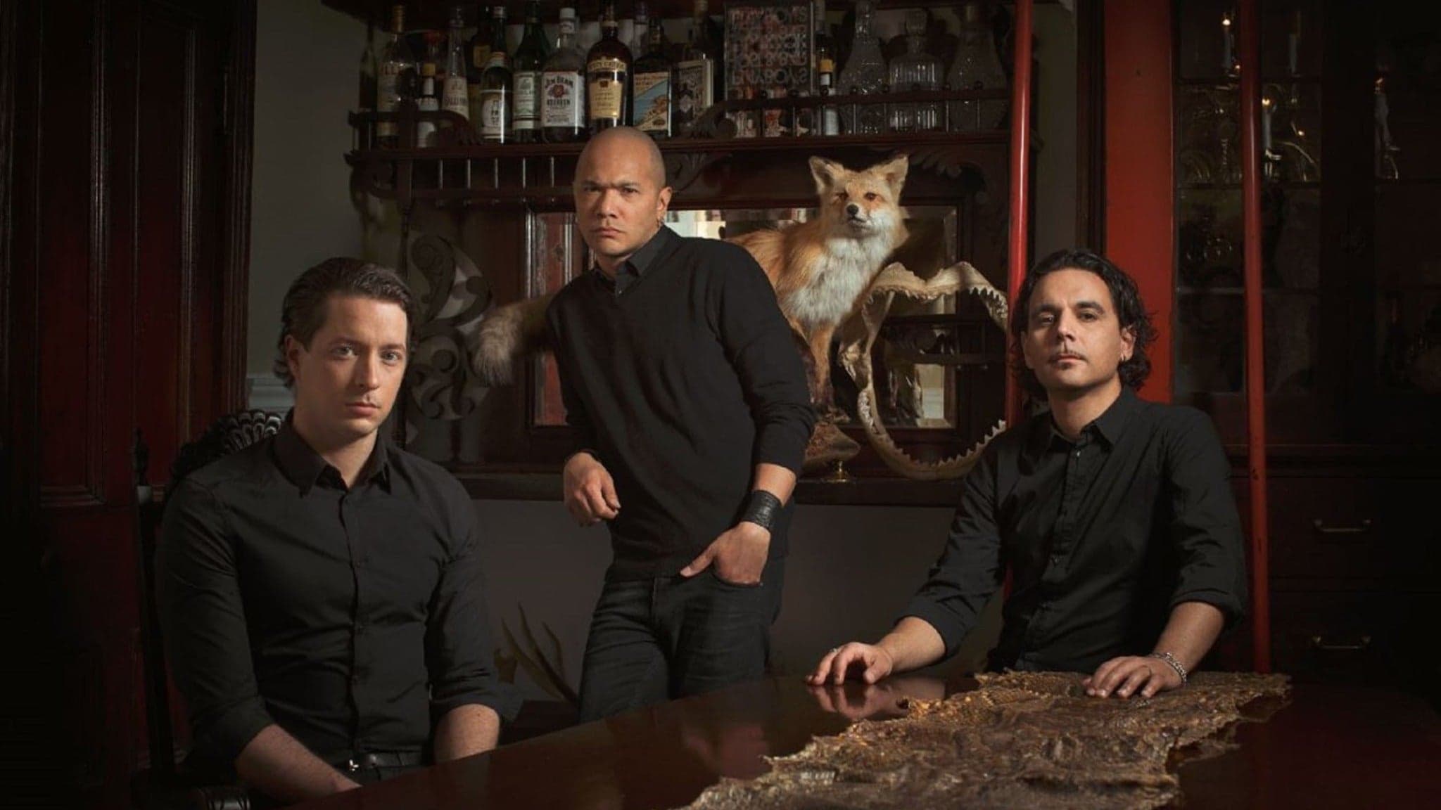 Danko Jones + Split Dogs