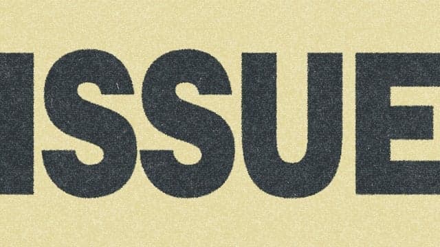 ISSUE.07: SHERIFF / MISCHA & THE BEAR / D_ABDU