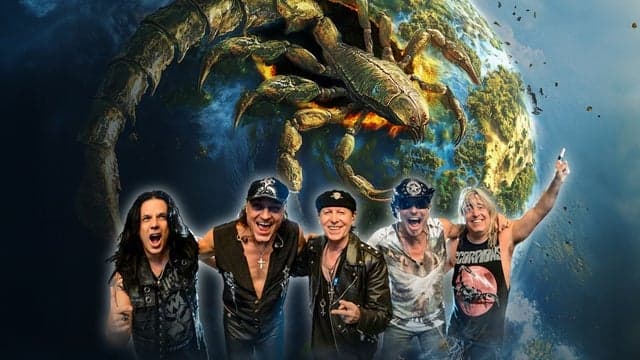 SCORPIONS