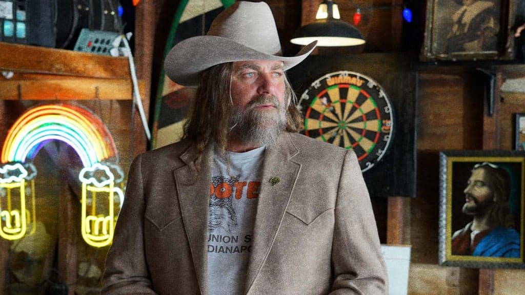 The White Buffalo