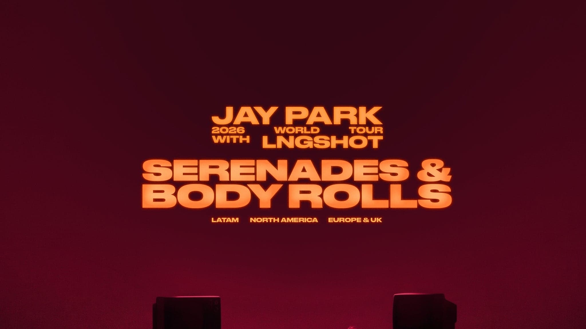 Jay Park with special guests LNGSHOT