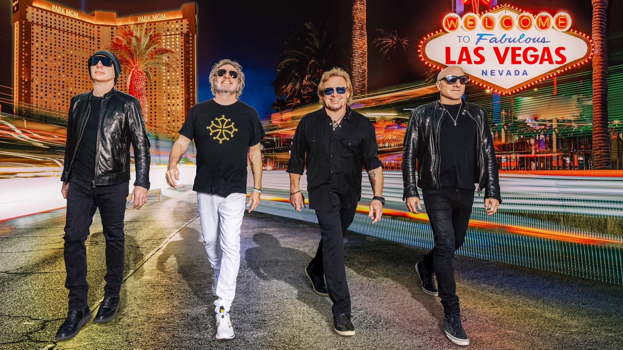 Sammy Hagar - Venue Premium Tickets