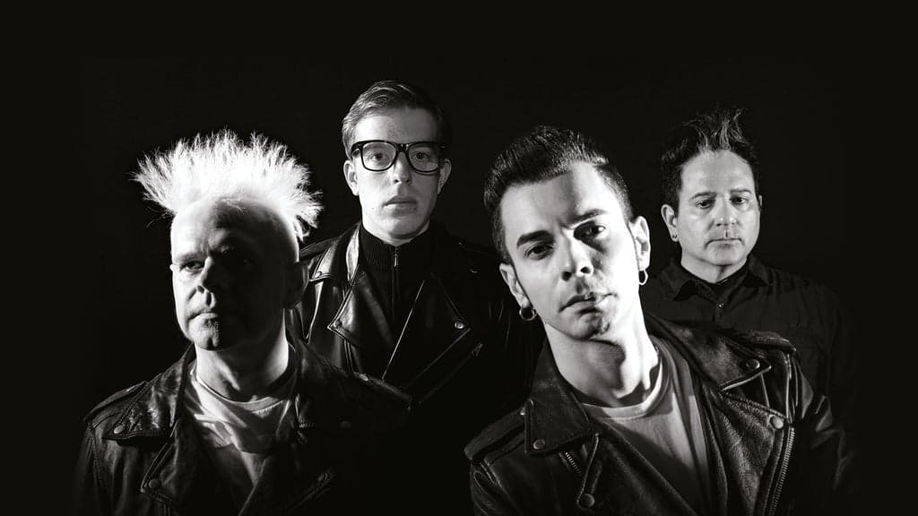 Strangelove - The DEPECHE MODE Experience Black Celebration 2026