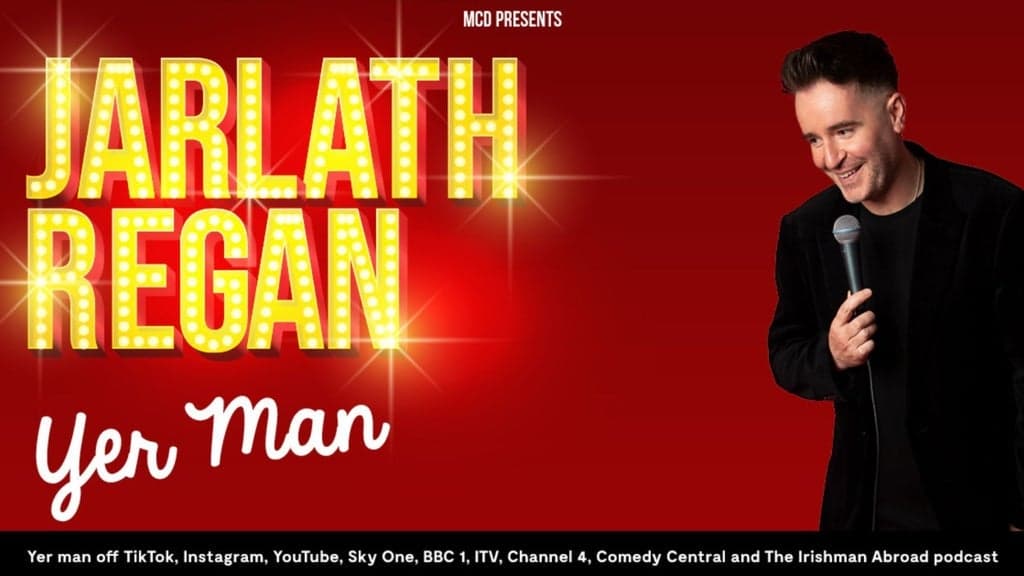 Jarlath Regan - Craic Pot
