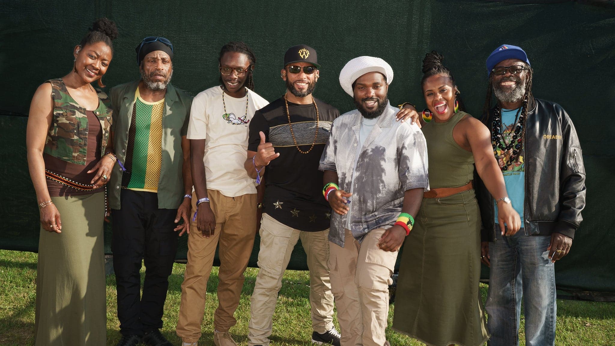The Wailers