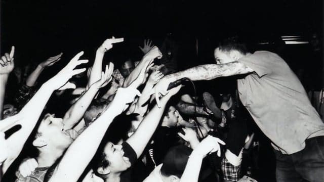 I Am the Avalanche