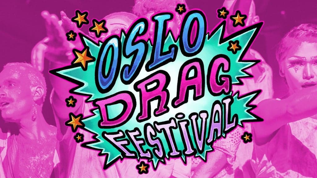 FESTIVAL PASS (29.05 & 30.5) | OSLO DRAGFESTIVAL