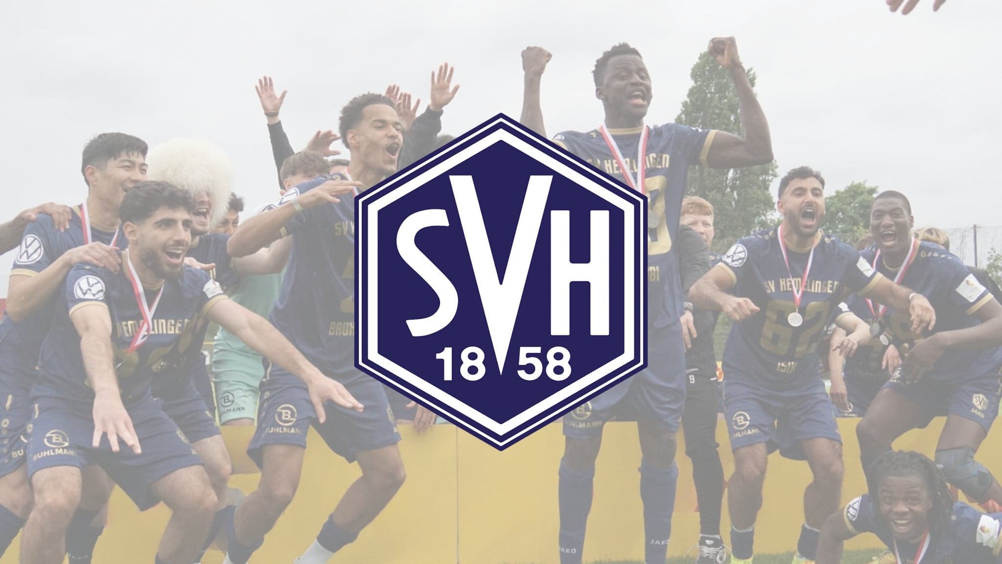 DFB-Pokal Erstrundenbegegnung: SV Hemelingen gg. Hannover 96