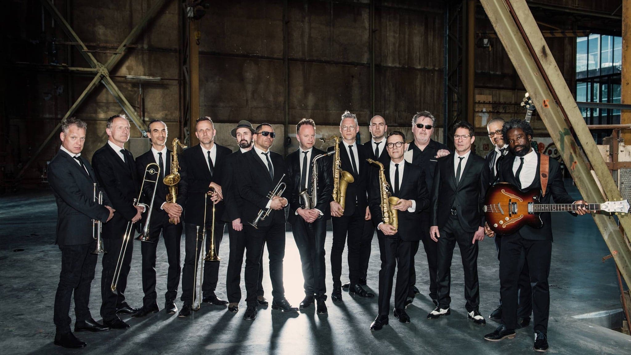 New Cool Collective Big Band