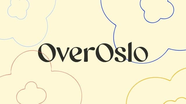 Onsdagsbillett OverOslo 2026 - FÅ BILLETTER