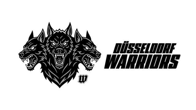 IAL Football - Düsseldorf Warriors vs. Zurich Ibexx