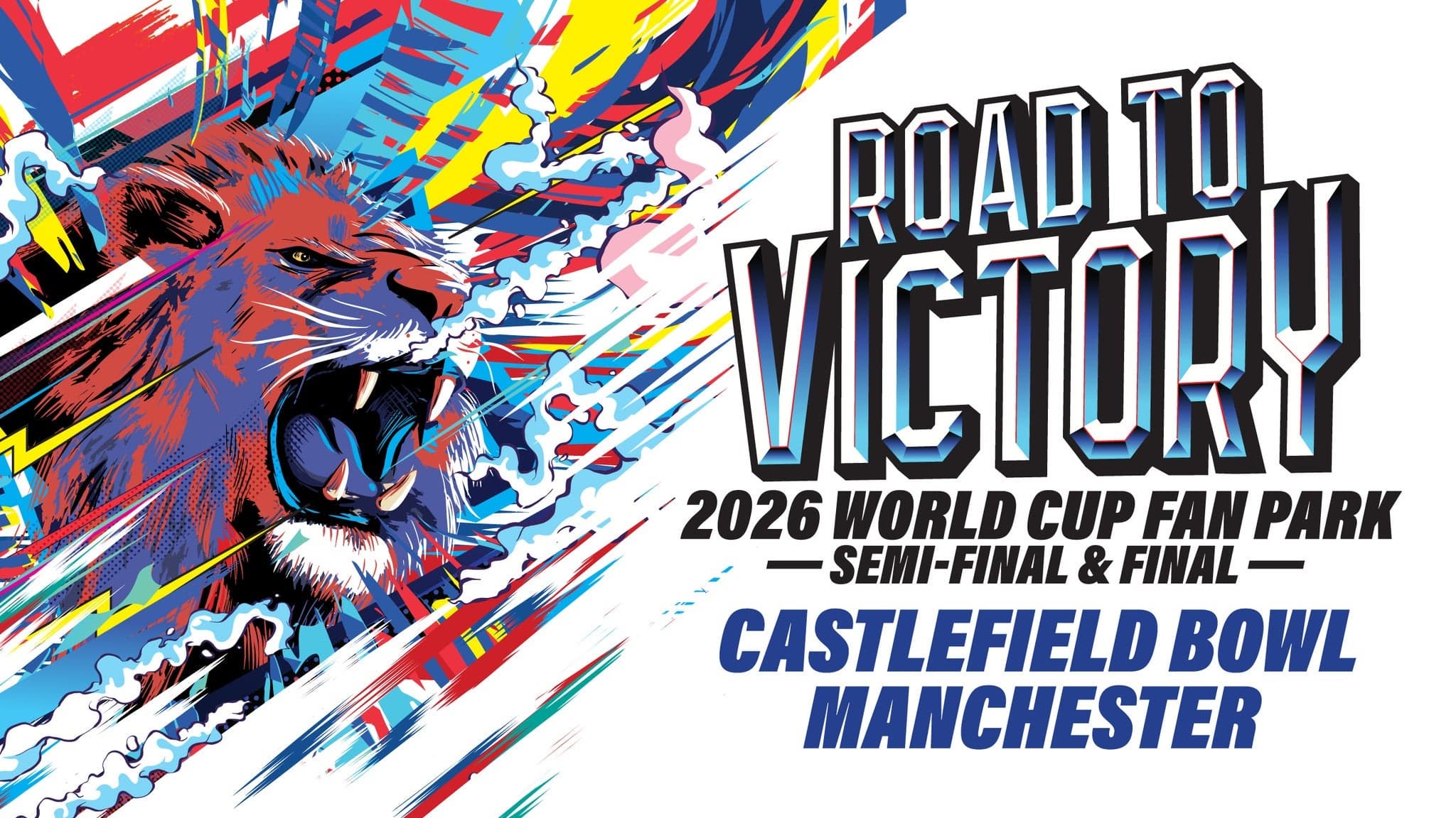 Road To Victory - SEMI-FINAL