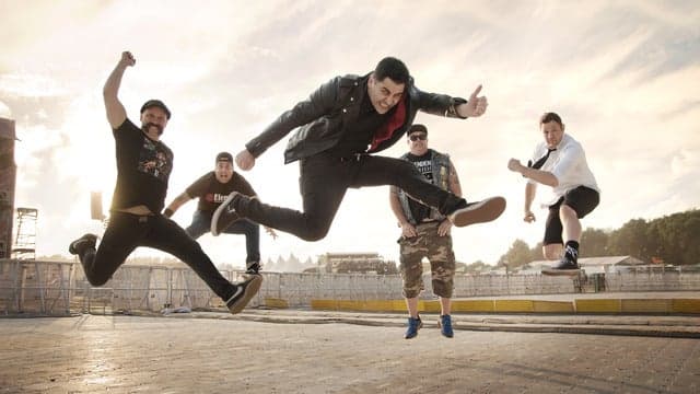 Zebrahead