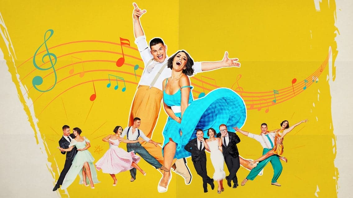 Aljaz & Janette: Let's Face the Music and Dance