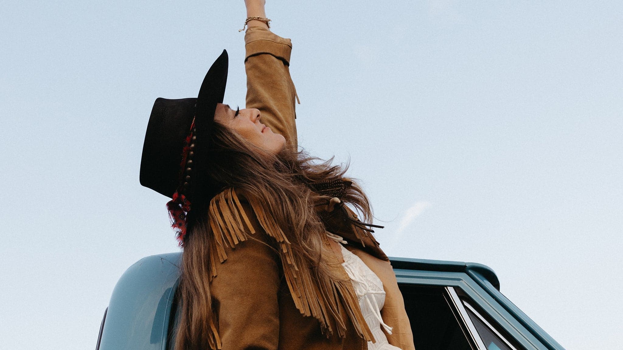 Alyssa Bonagura - America's Backroads Tour