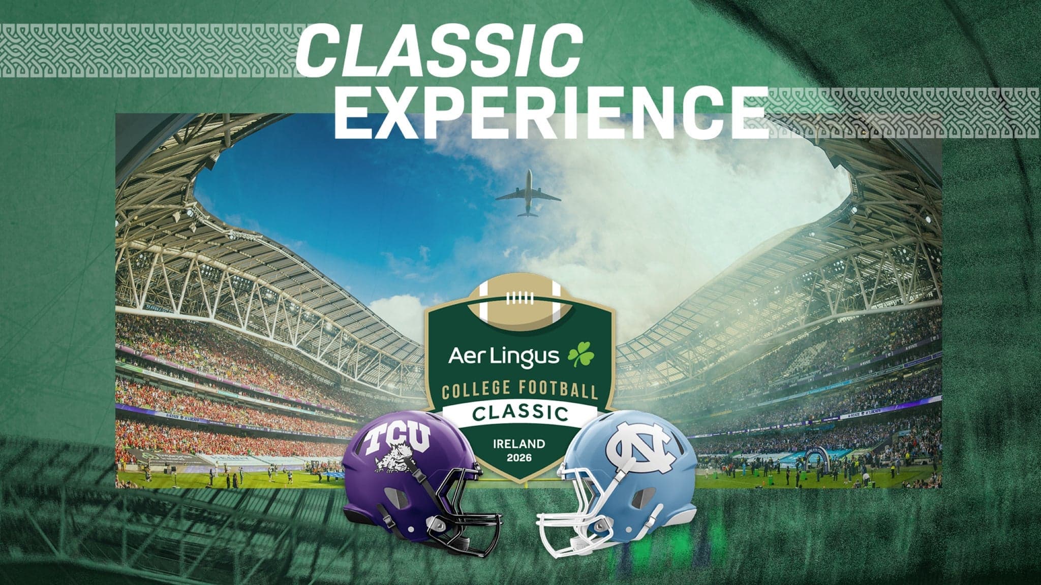 Aer Lingus College Football Classic 2026